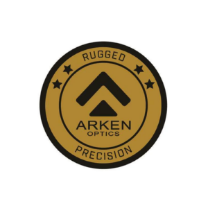 Arken Optics Valcro Patch - TAN