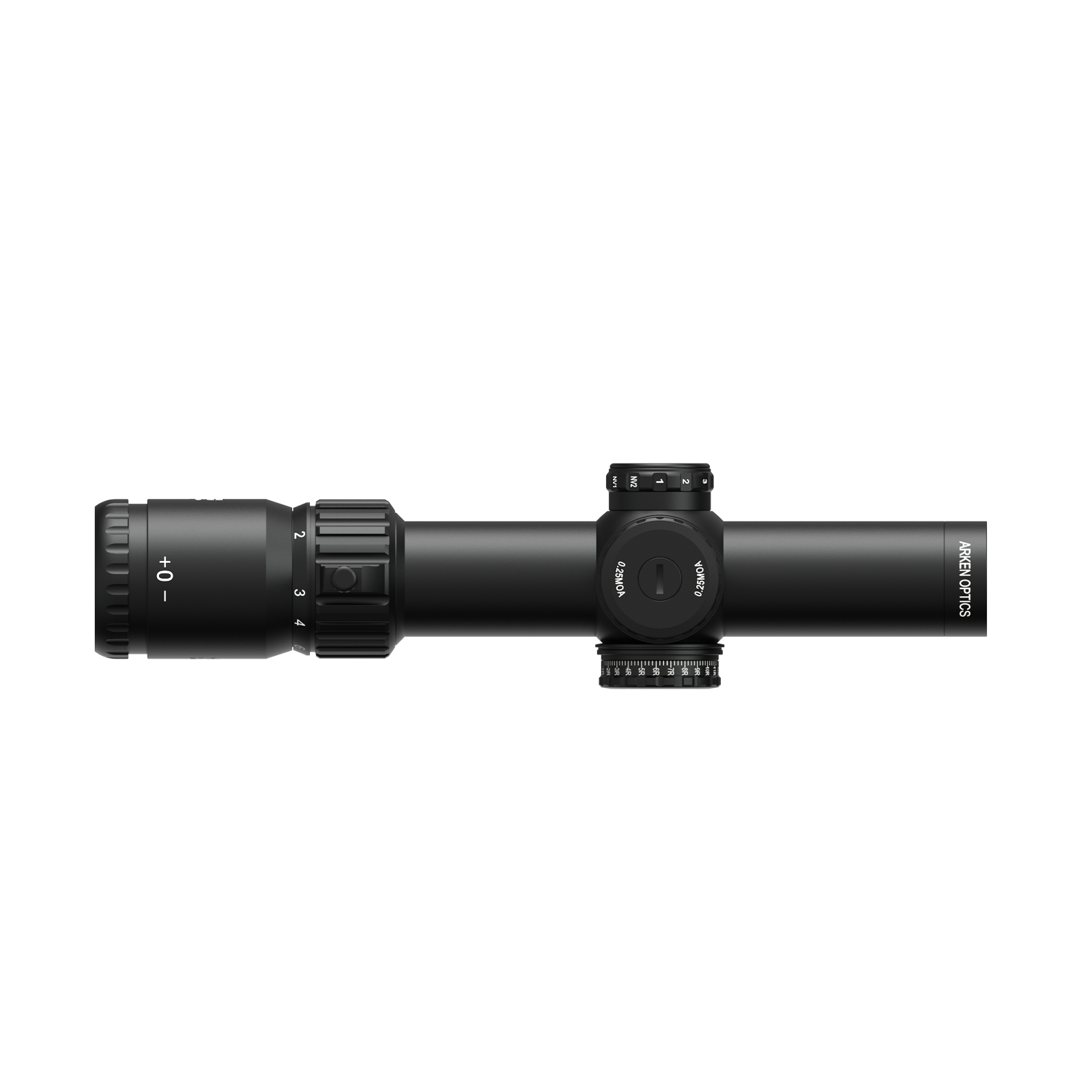 Arken Optics EP-8 1-8×28 FFP LPVO — 34mm Tube - Image 4