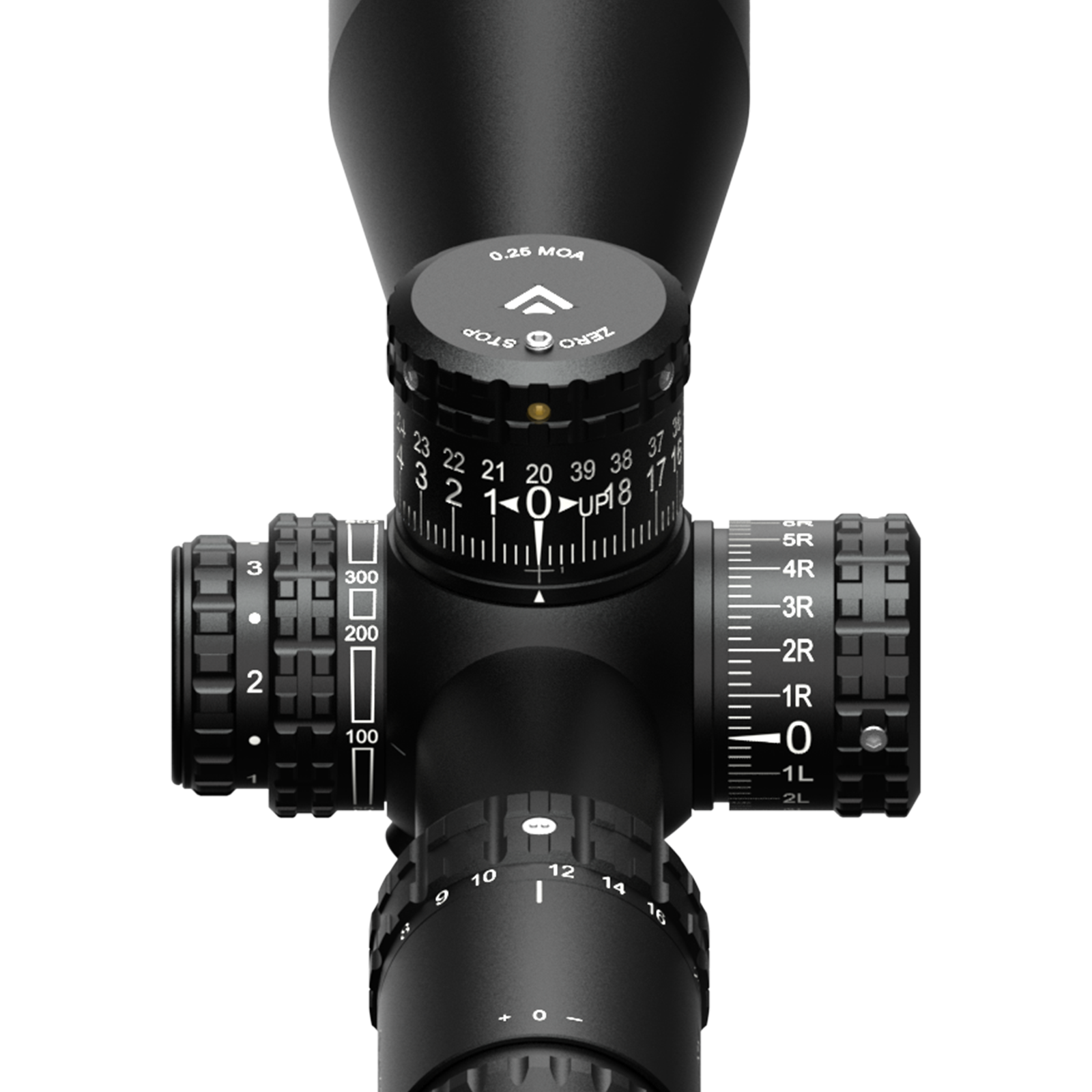 Arken Optics SH-4J 6-24×50 FFP — 34mm Tube - Image 7