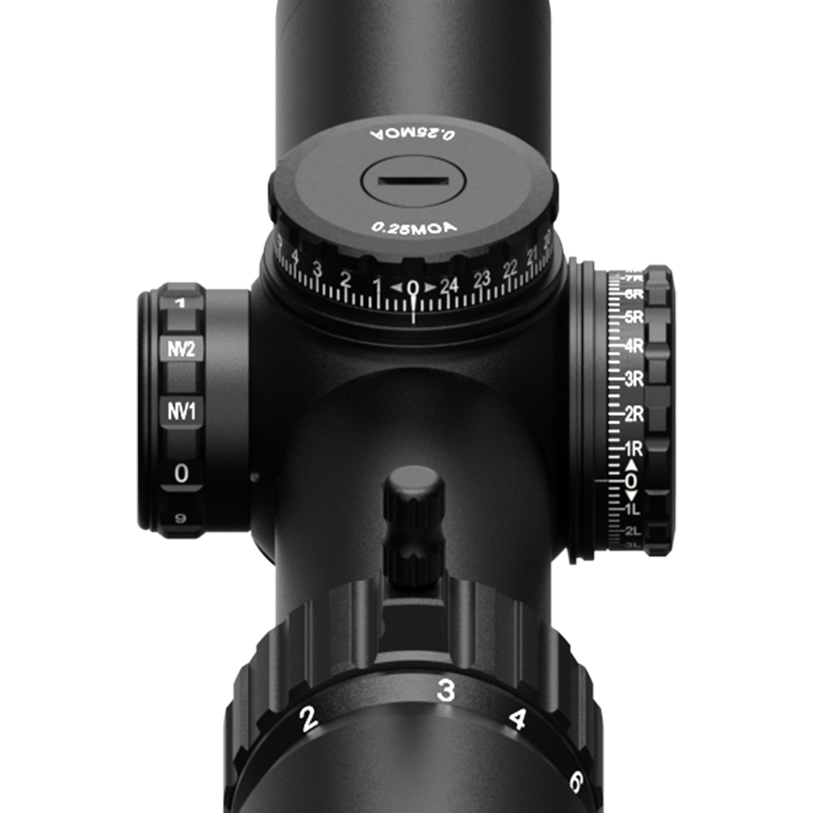 Arken Optics EP-8 1-8×28 FFP LPVO — 34mm Tube - Image 7